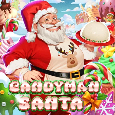 Candyman Santa